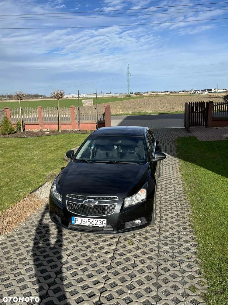 Chevrolet Cruze 1.8 LT+ - 4