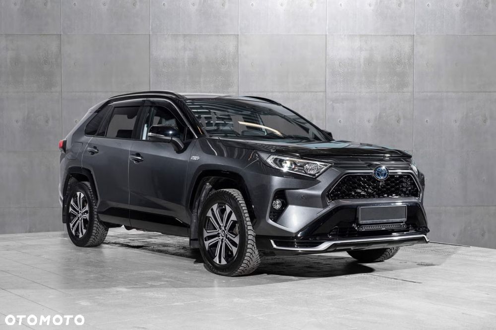 Toyota RAV4 2.5 Plug-In Hybrid Executive 4x4 - 1