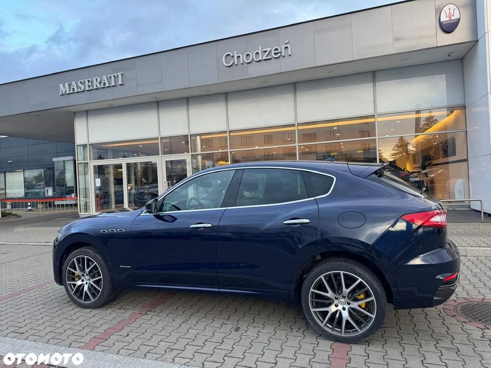 Maserati Levante S Granlusso - 21