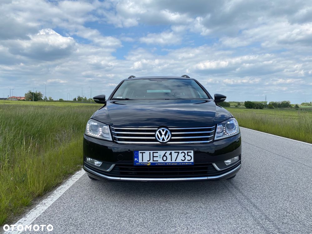 Volkswagen Passat 2.0 TDI Comfortline - 3