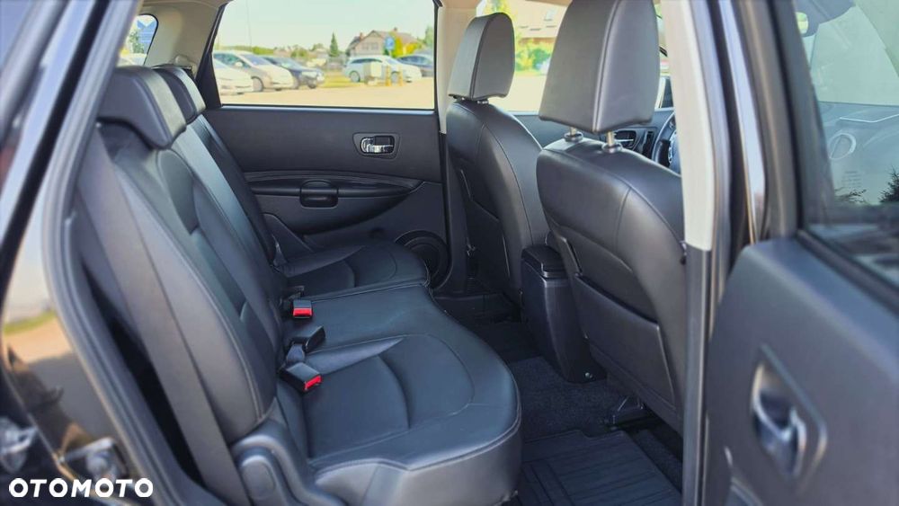Nissan Qashqai+2 2.0 4x4 Tekna Premium CVT - 14