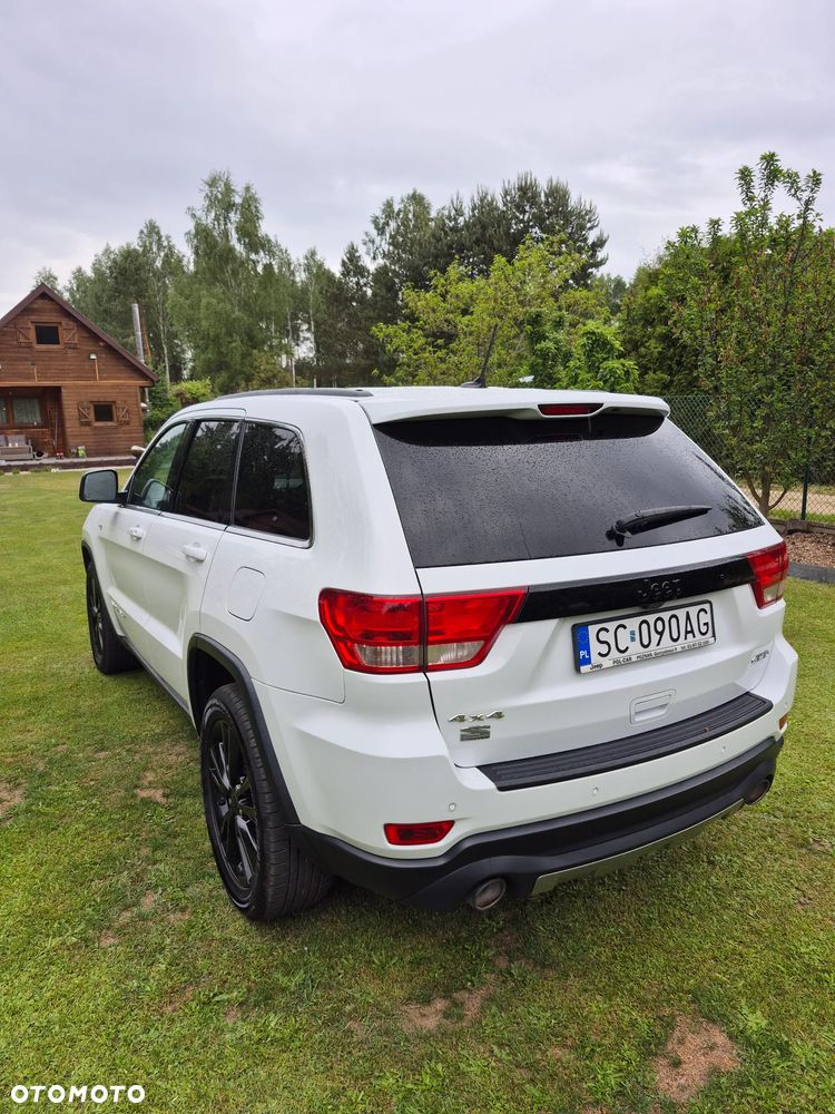 Jeep Grand Cherokee 3.0 CRD S-Limited - 3