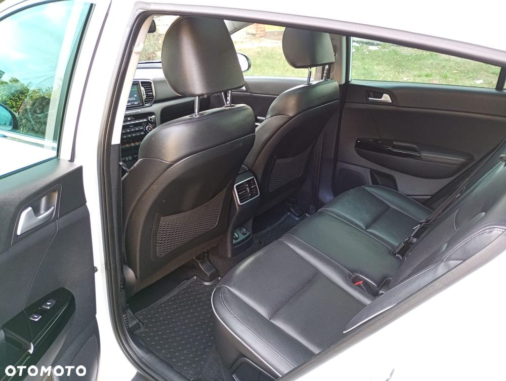 Kia Sportage 1.7 CRDI XL 2WD - 6
