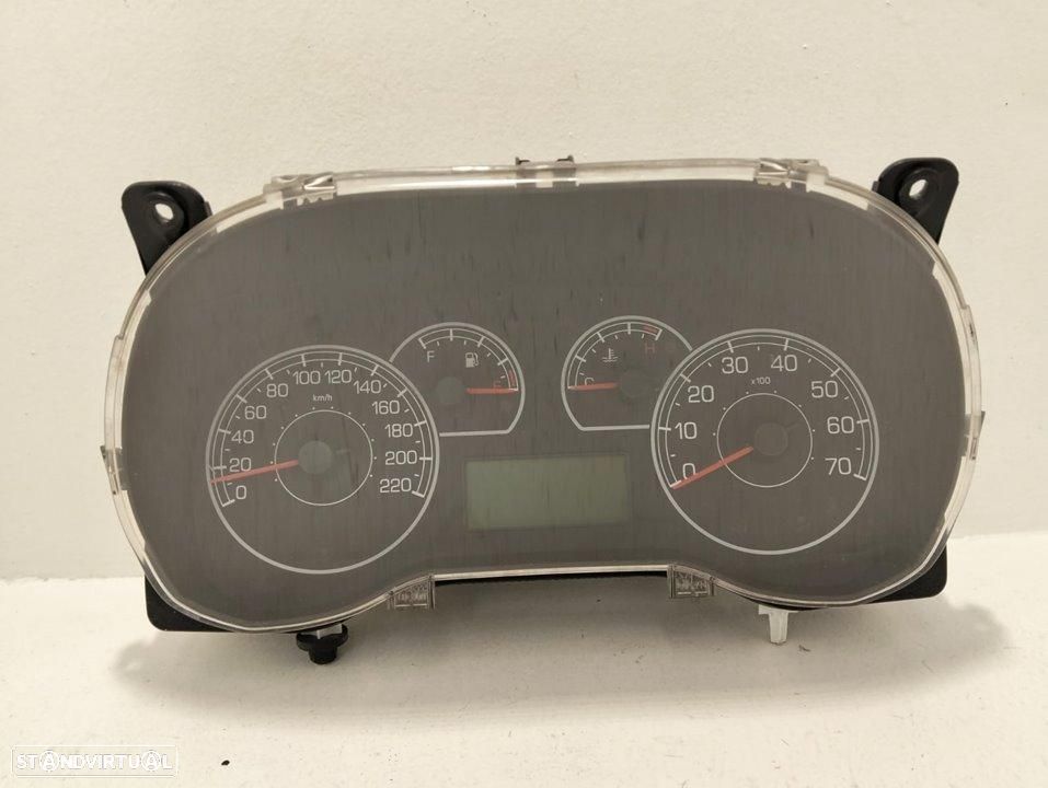 QUADRANTE FIAT III EVO PUNTO 199 - 1