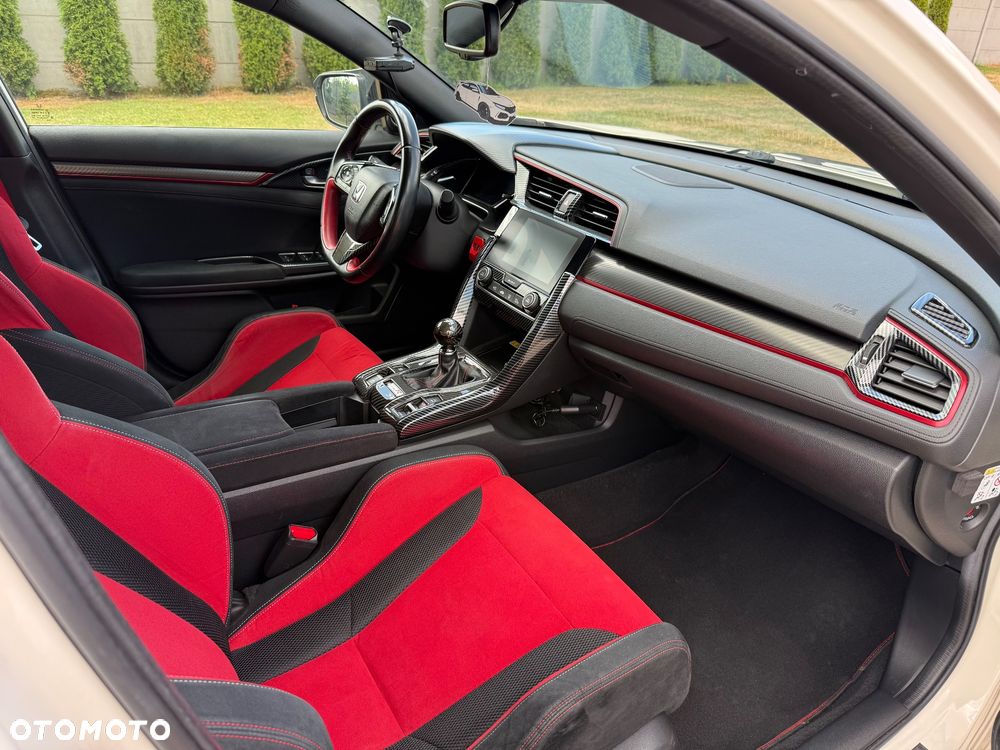 Honda Civic 2.0 T Type-R - 21