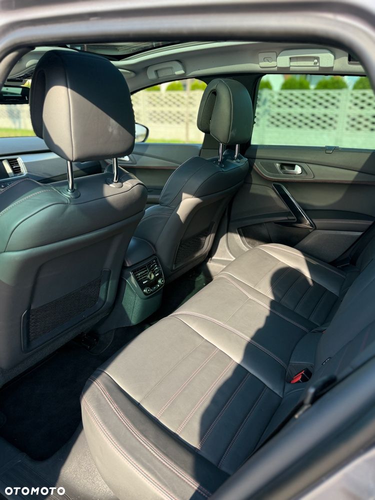 Peugeot 508 BlueHDi 180 EAT6 Stop&Start GT - 27