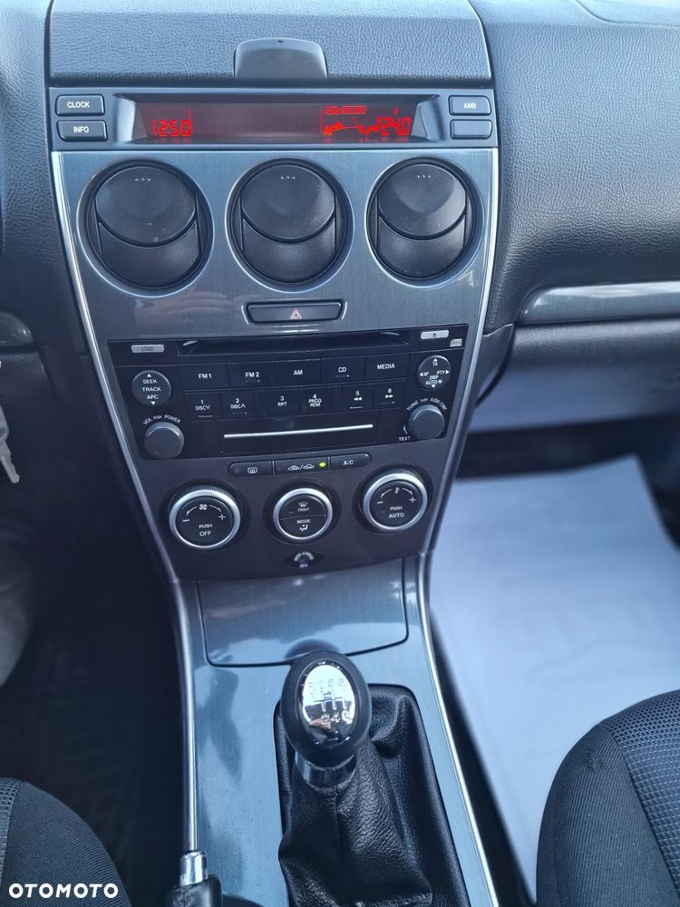 Mazda 6 - 21