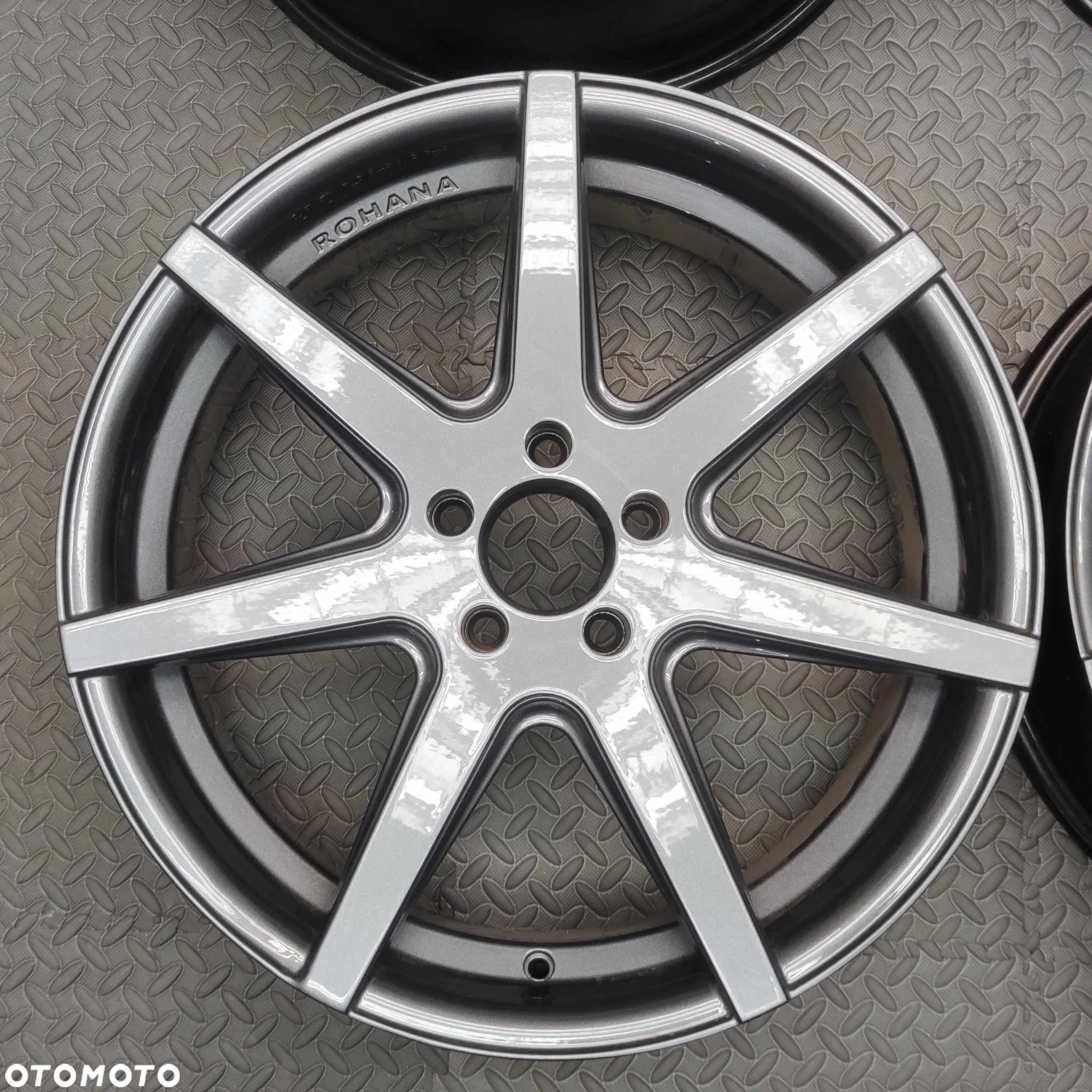 ROHANA RC7 19×8,5 19×9,5 +42 +50 5×112 - 3