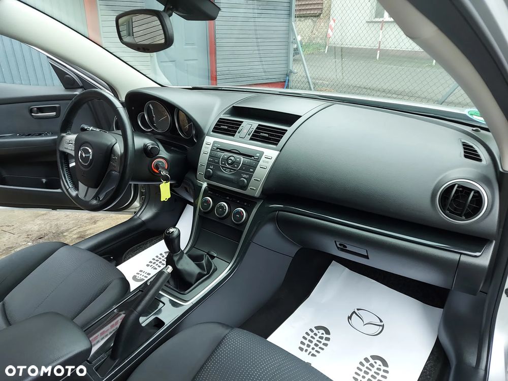 Mazda 6 1.8 Exclusive - 16