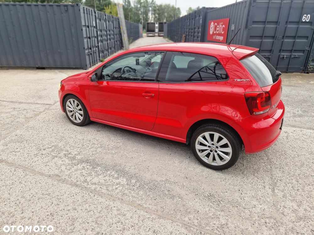 Volkswagen Polo 1.2 Blue Motion Technology Team - 14
