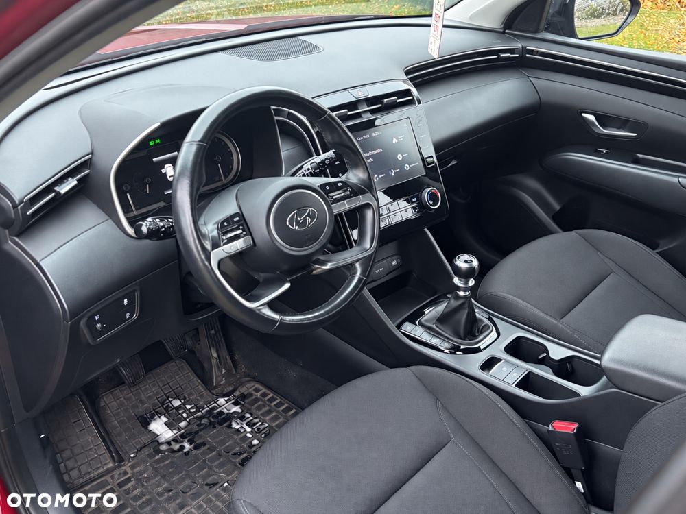 Hyundai Tucson - 8