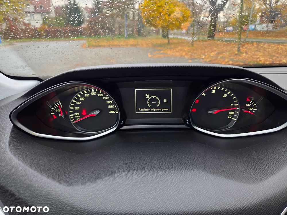 Peugeot 308 1.6 BlueHDi Active S&S - 22