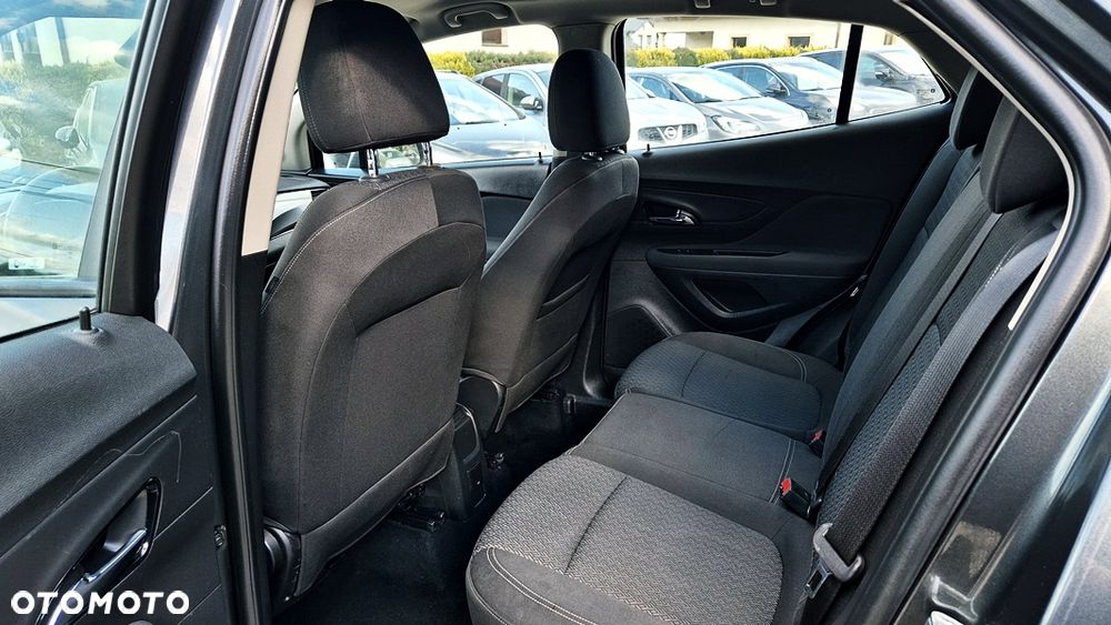 Opel Mokka 1.4 T Cosmo S&S - 35