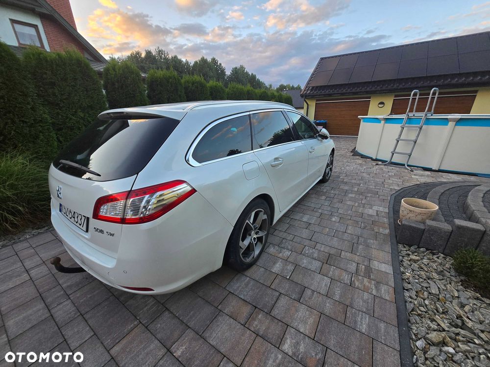 Peugeot 508 - 6