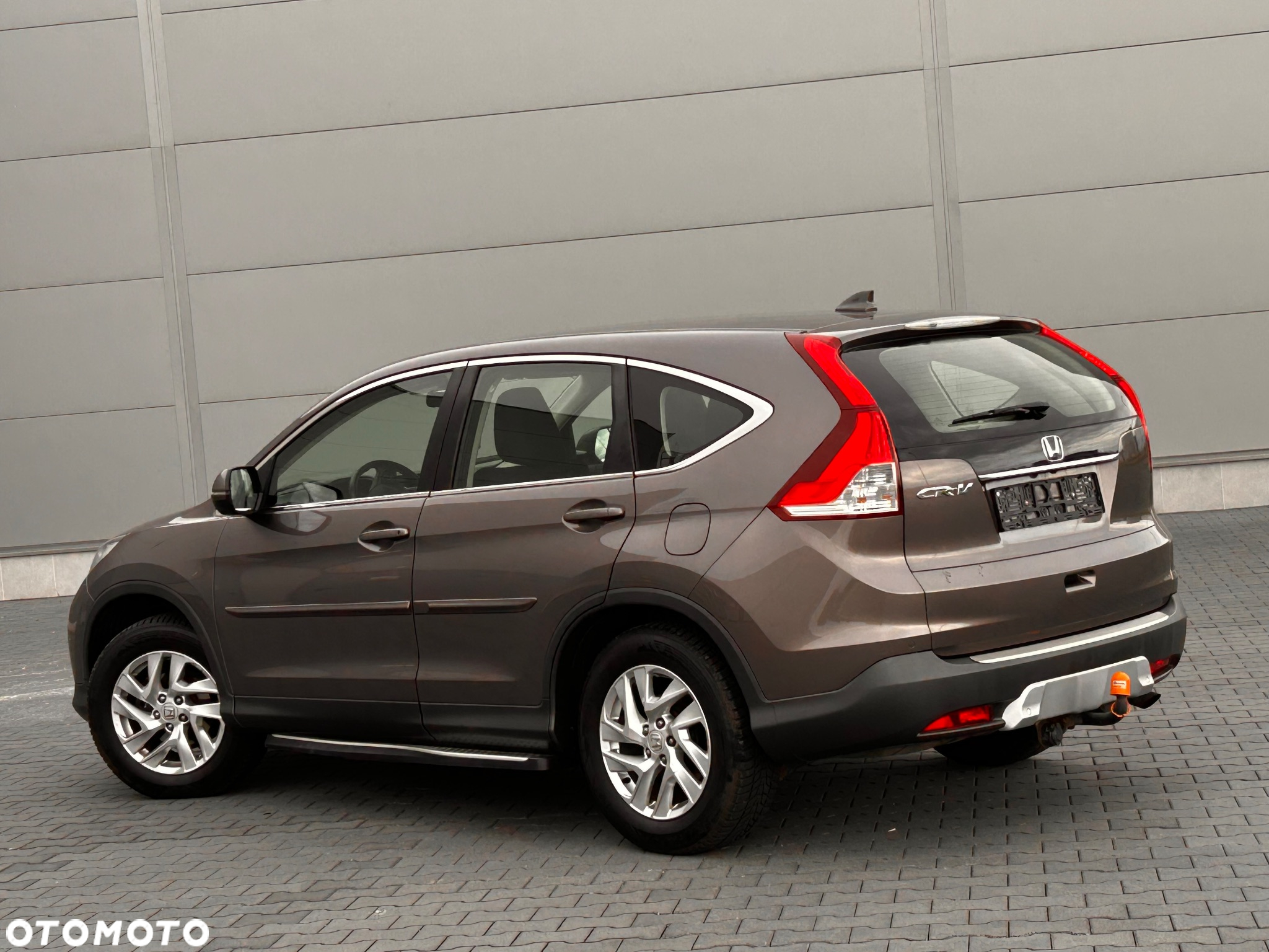 Honda CR-V 2.0i-VTEC 4WD Elegance - 4