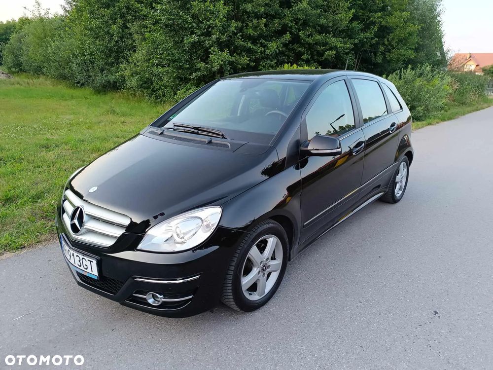 Mercedes-Benz Klasa B 180 CDI DPF - 24