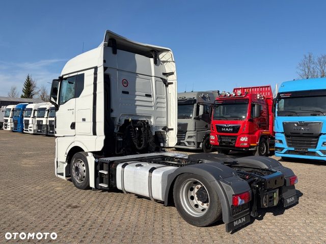 MAN TGX 18.470 MEGA RETARDER - 5