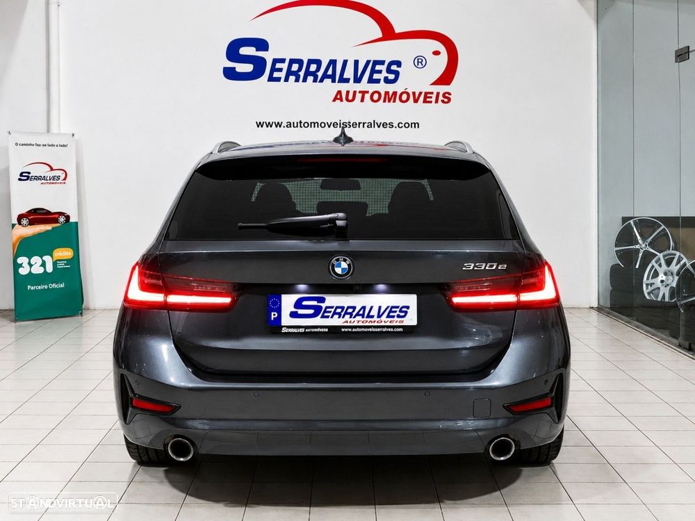 BMW 330 e Corporate Edition Auto - 6