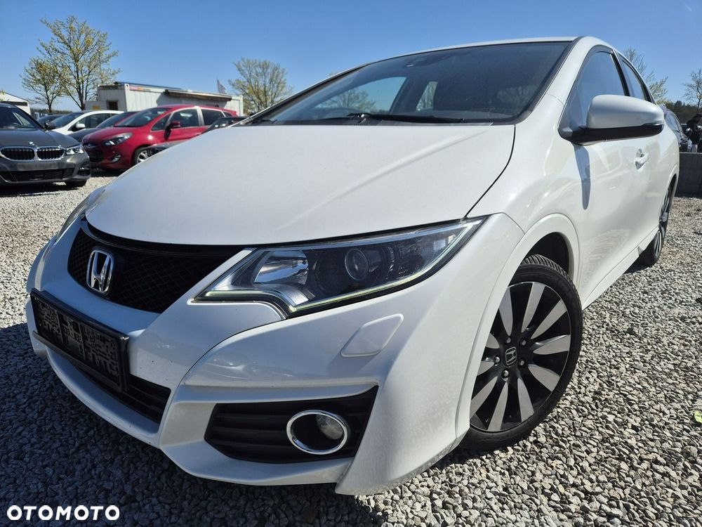 Honda Civic - 1
