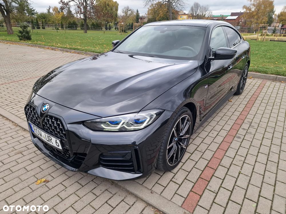 BMW Seria 4 420d xDrive Sport-Aut M Sport - 12