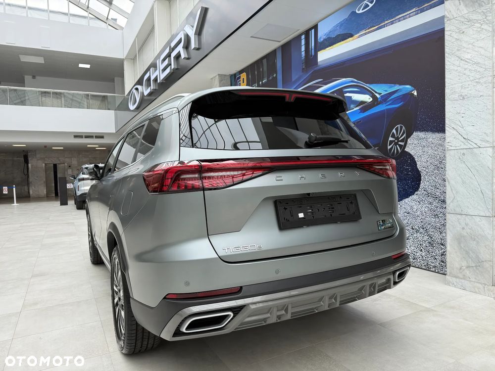 Chery Tiggo 8 1.5 T-GDI Super Hybrid Prestige DCT - 29