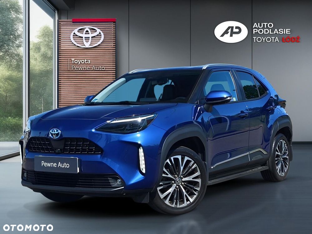 Toyota Yaris Cross - 2