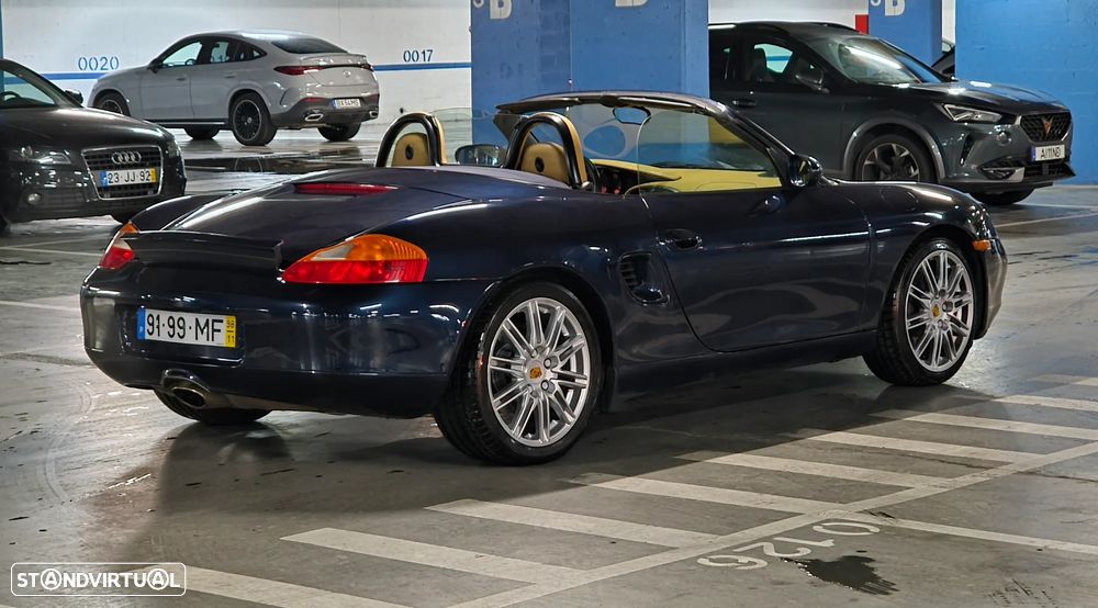 Porsche Boxster 2.5 Sport - 5