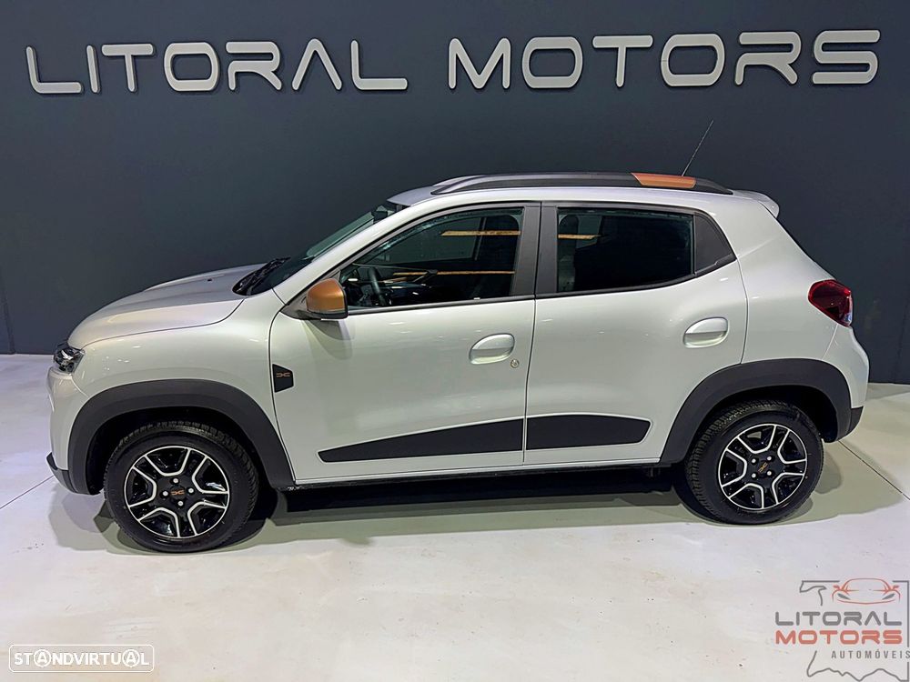 Dacia Spring Electric 65 Extreme - 6