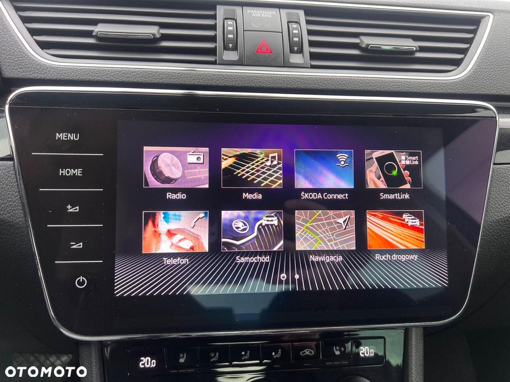 Skoda Superb 2.0 TDI SCR 4x4 L&K DSG - 34