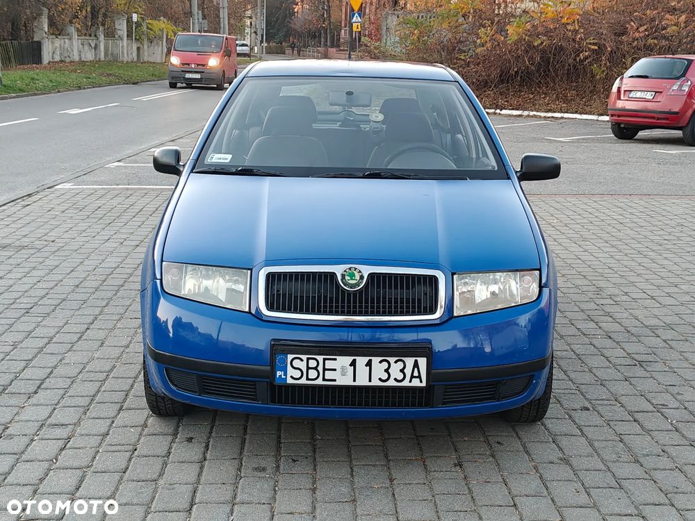 Skoda Fabia 1.4 Classic - 13