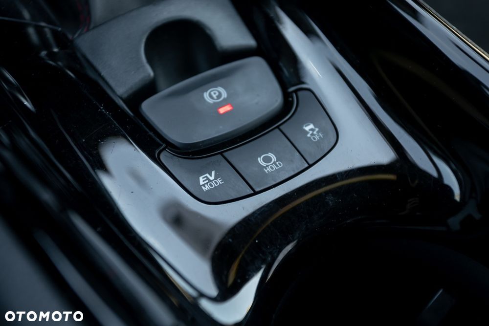 Toyota C-HR 2.0 Hybrid Dynamic Force GR Sport - 33