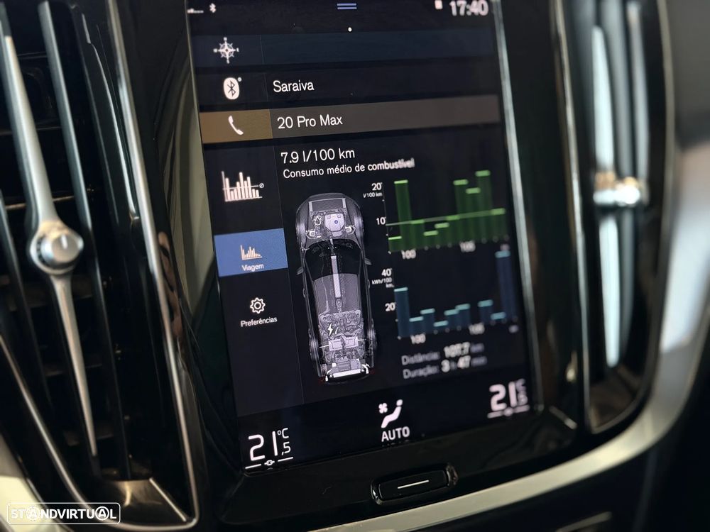 Volvo V60 2.0 T6 AWD TE R-Design - 31