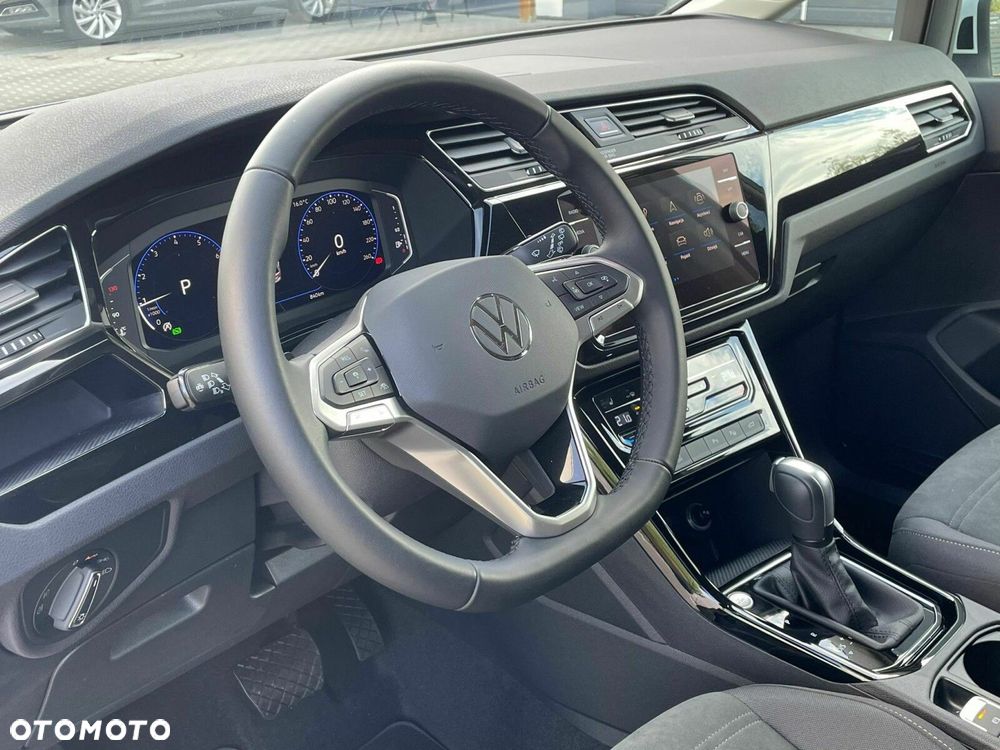 Volkswagen Touran 1.5 TSI EVO Highline DSG - 6