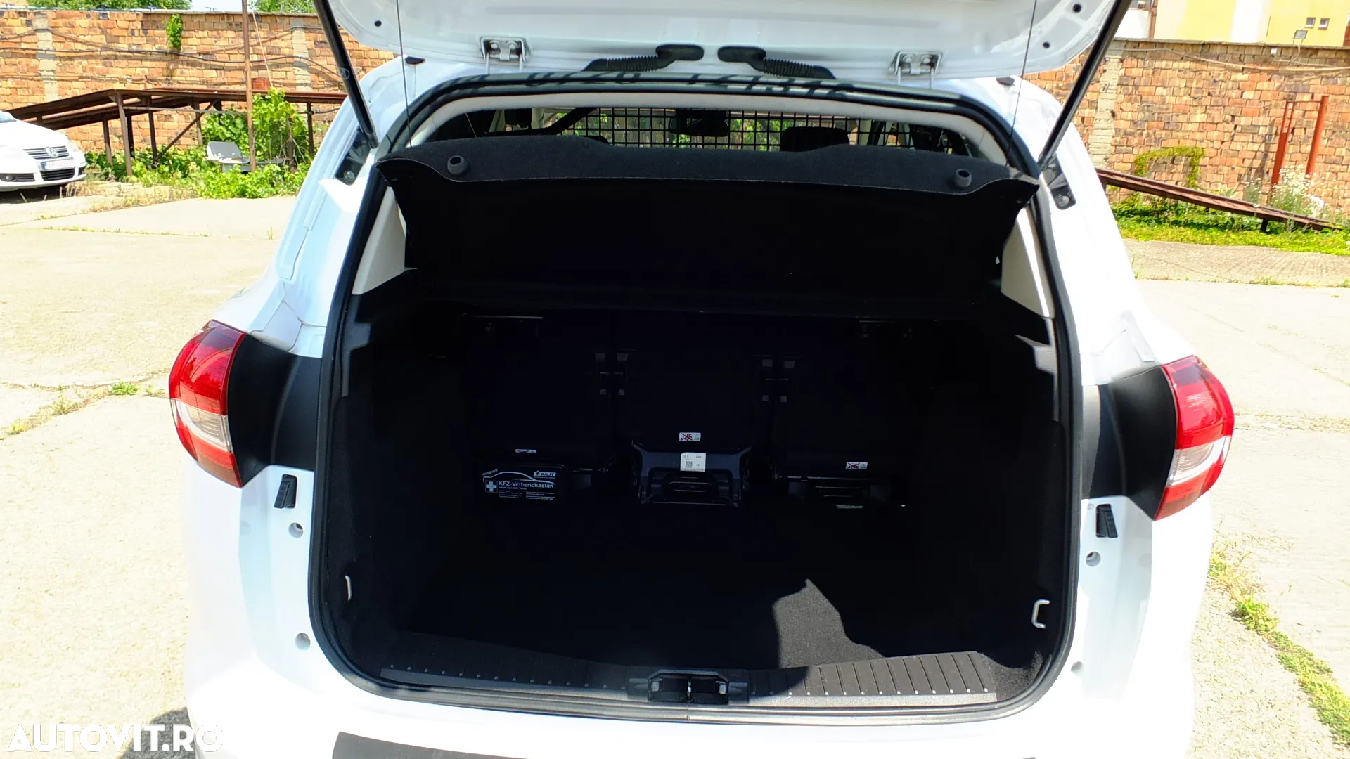 Ford C-Max 1.5 TDCi Start-Stop-System Aut. Business Edition - 22