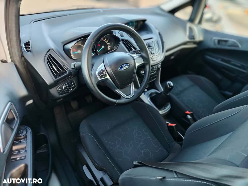 Ford B-Max 1.0 EcoBoost Trend - 5