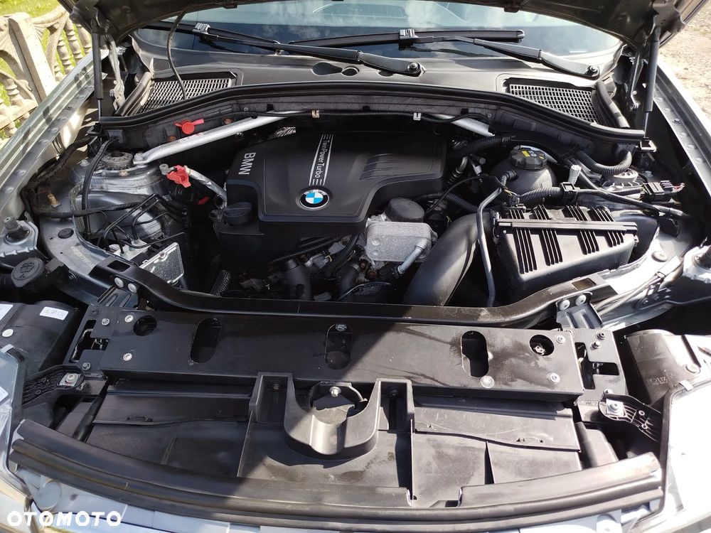 BMW X3 xDrive28i - 6