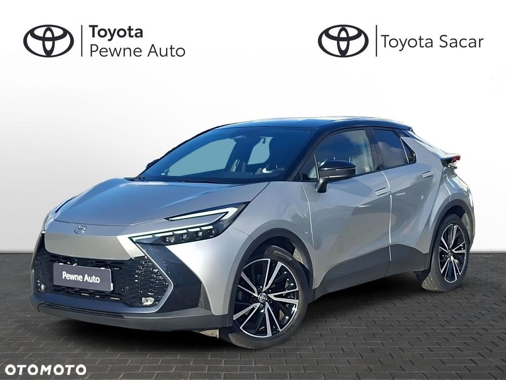 Toyota C-HR - 1