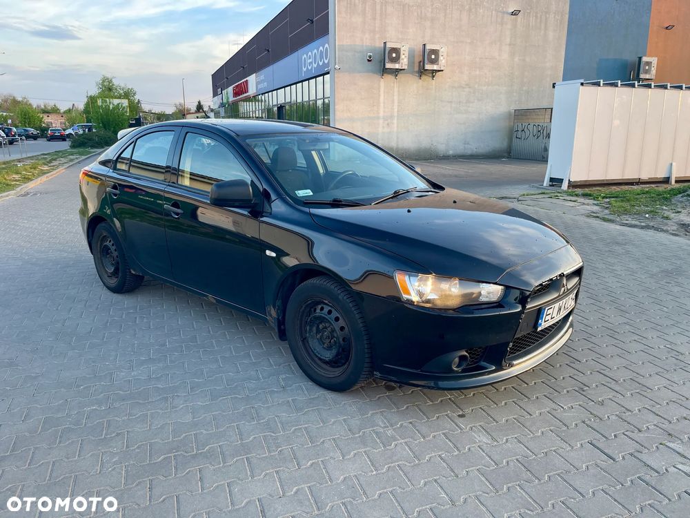 Mitsubishi Lancer 1.8 Intense - 6