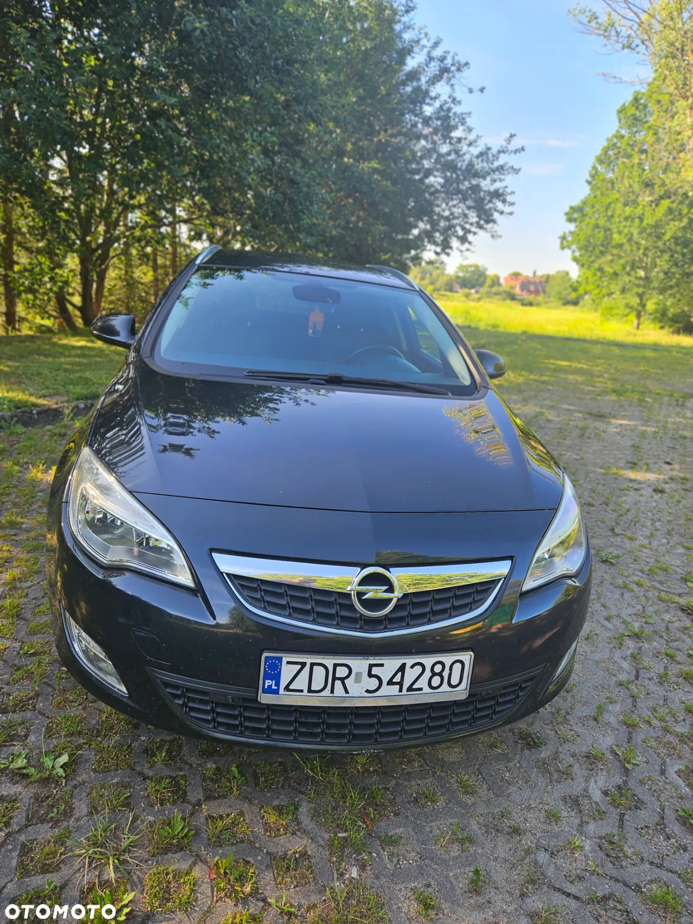 Opel Astra 1.7 CDTI DPF Sports Tourer - 28