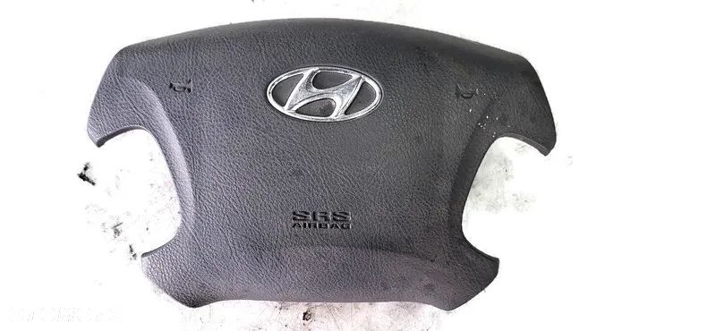 HYUNDAI GRANDEUR 09r PODUSZKA AIRBAG KIEROWCY - 1