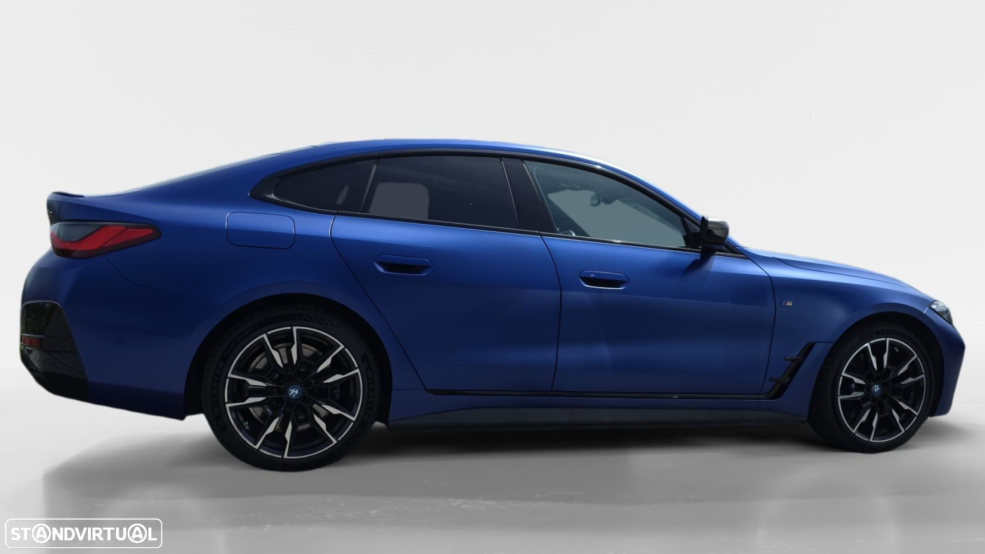 BMW i4 M50 - 9