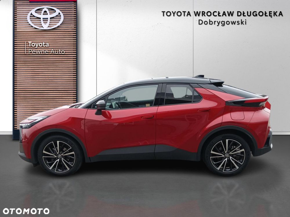 Toyota C-HR - 4