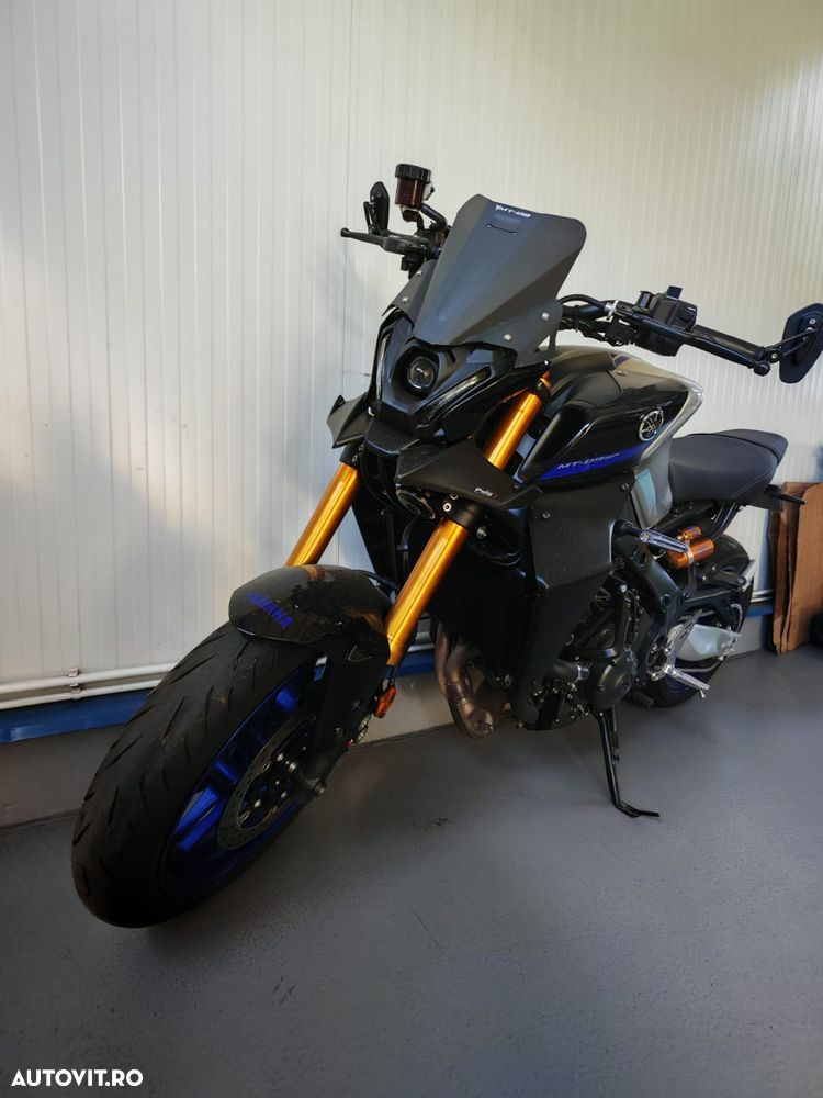 Yamaha MT-09 SP - 1