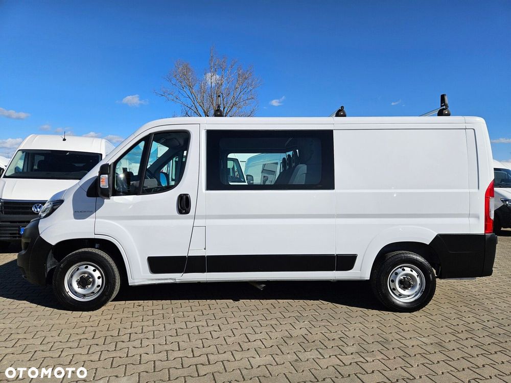 Fiat Ducato L2H1 *74999zł NETTO* 2.3 MultiJET/160KM - 8