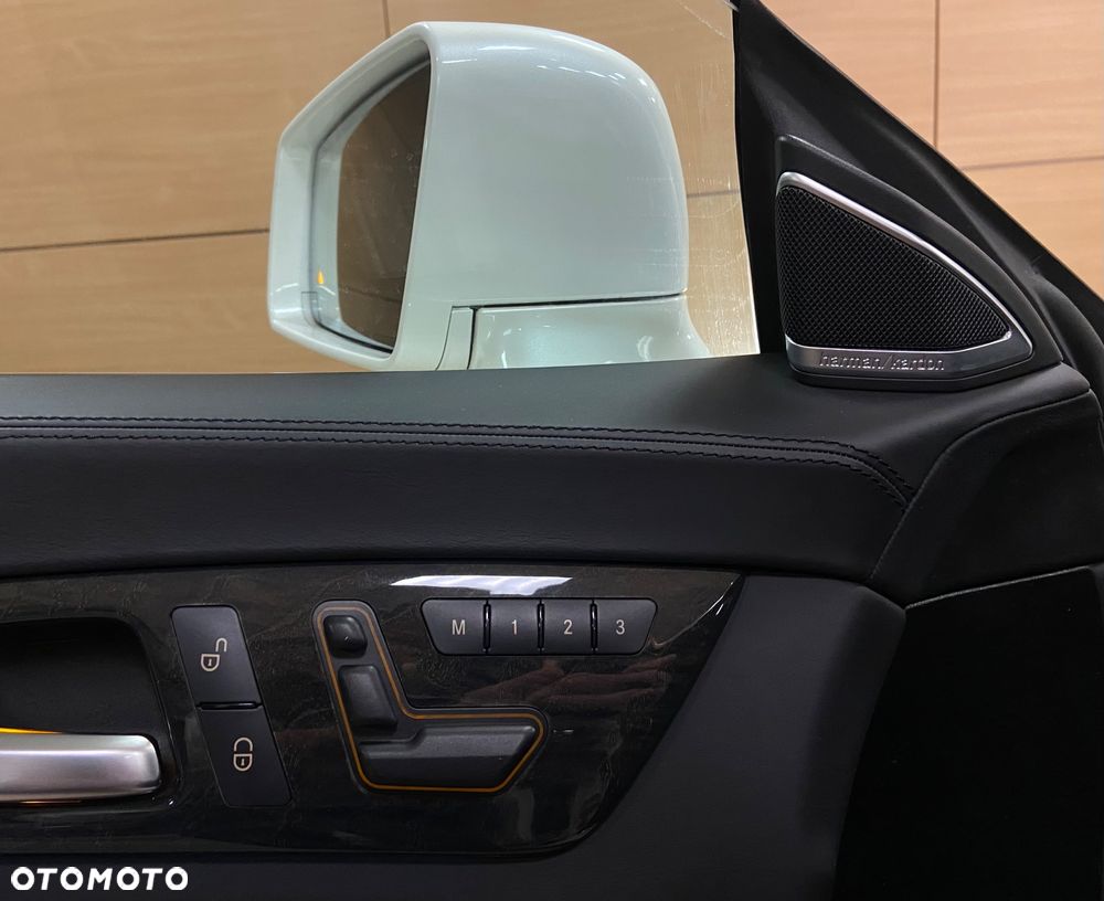 Mercedes-Benz CLS 500 4Matic 7G-TRONIC - 21