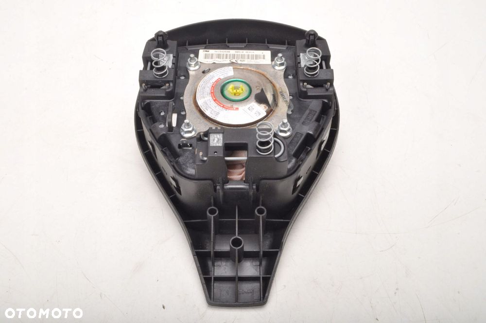 NISSAN QASHQAI J11 PODUSZKA POWIETRZNA KIEROWCY AIRBAG 985104EA1A - 5