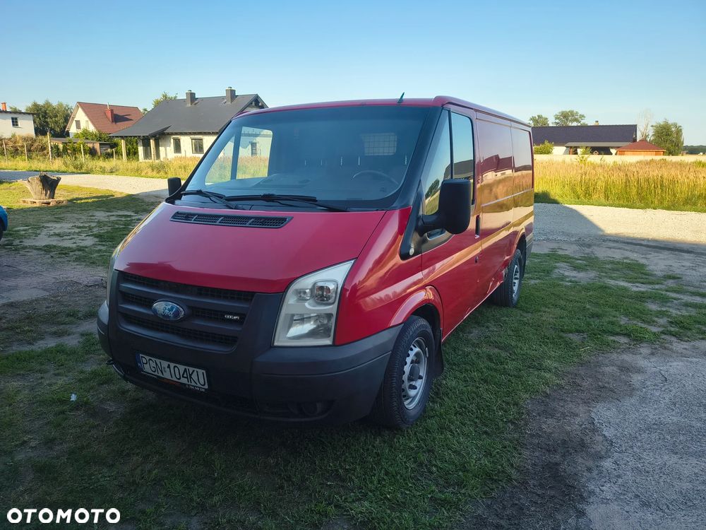 Ford Transit - 1