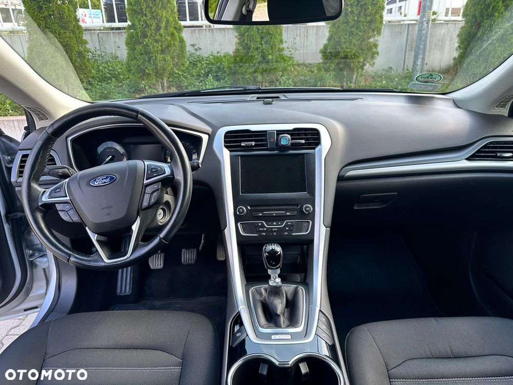 Ford Mondeo 2.0 TDCi Gold X (Trend) - 14