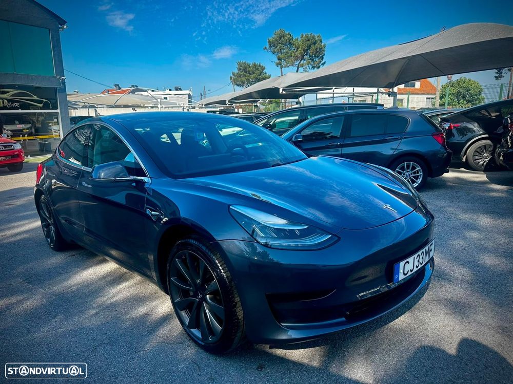 Tesla Model 3 Tração Traseira - 3