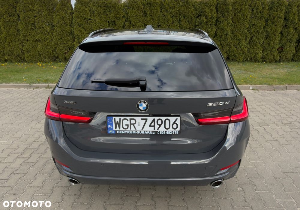 BMW Seria 3 320d MHEV Sport Line sport - 9